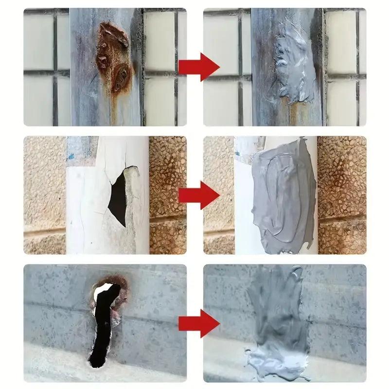 🧨 Colle Métallique AB : Réparez sans soudure en quelques minutes !