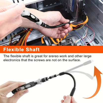 🔥Kit de Tournevis 115 en 1