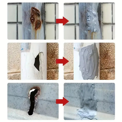 🧨 Colle Métallique AB : Réparez sans soudure en quelques minutes !