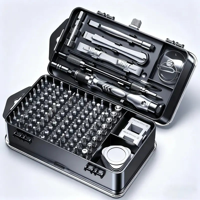 🔥Kit de Tournevis 115 en 1