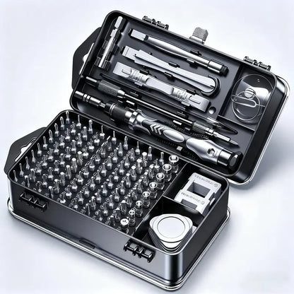 🔥Kit de Tournevis 115 en 1